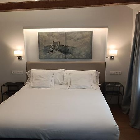 Hotel Boutique Posada De Silleria Toledo Kültér fotó