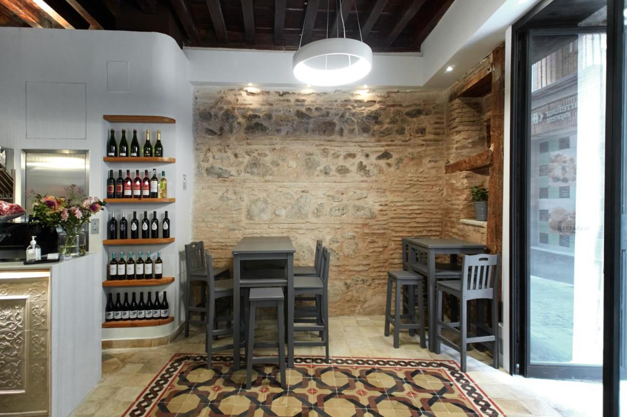 Hotel Boutique Posada De Silleria Toledo Kültér fotó