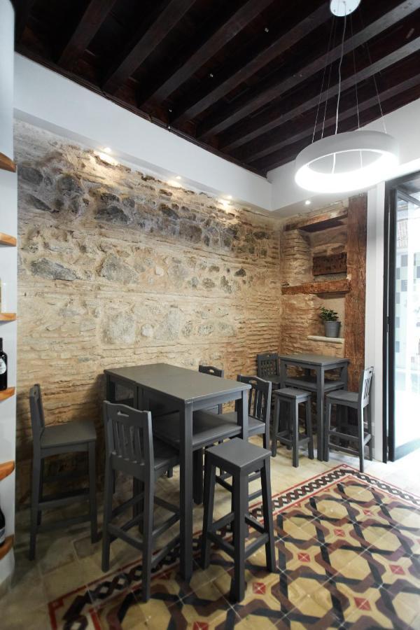Hotel Boutique Posada De Silleria Toledo Kültér fotó