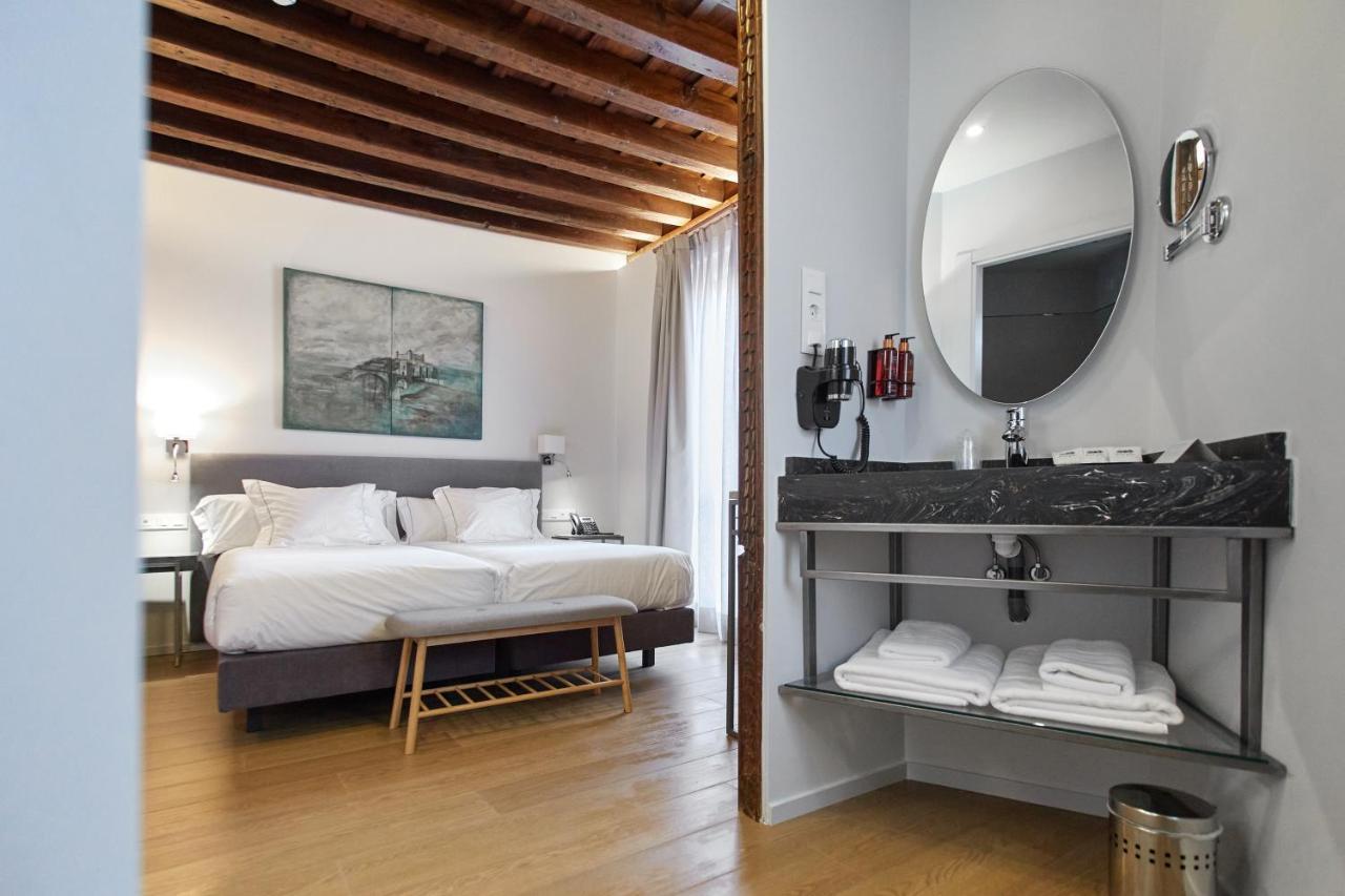 Hotel Boutique Posada De Silleria Toledo Kültér fotó