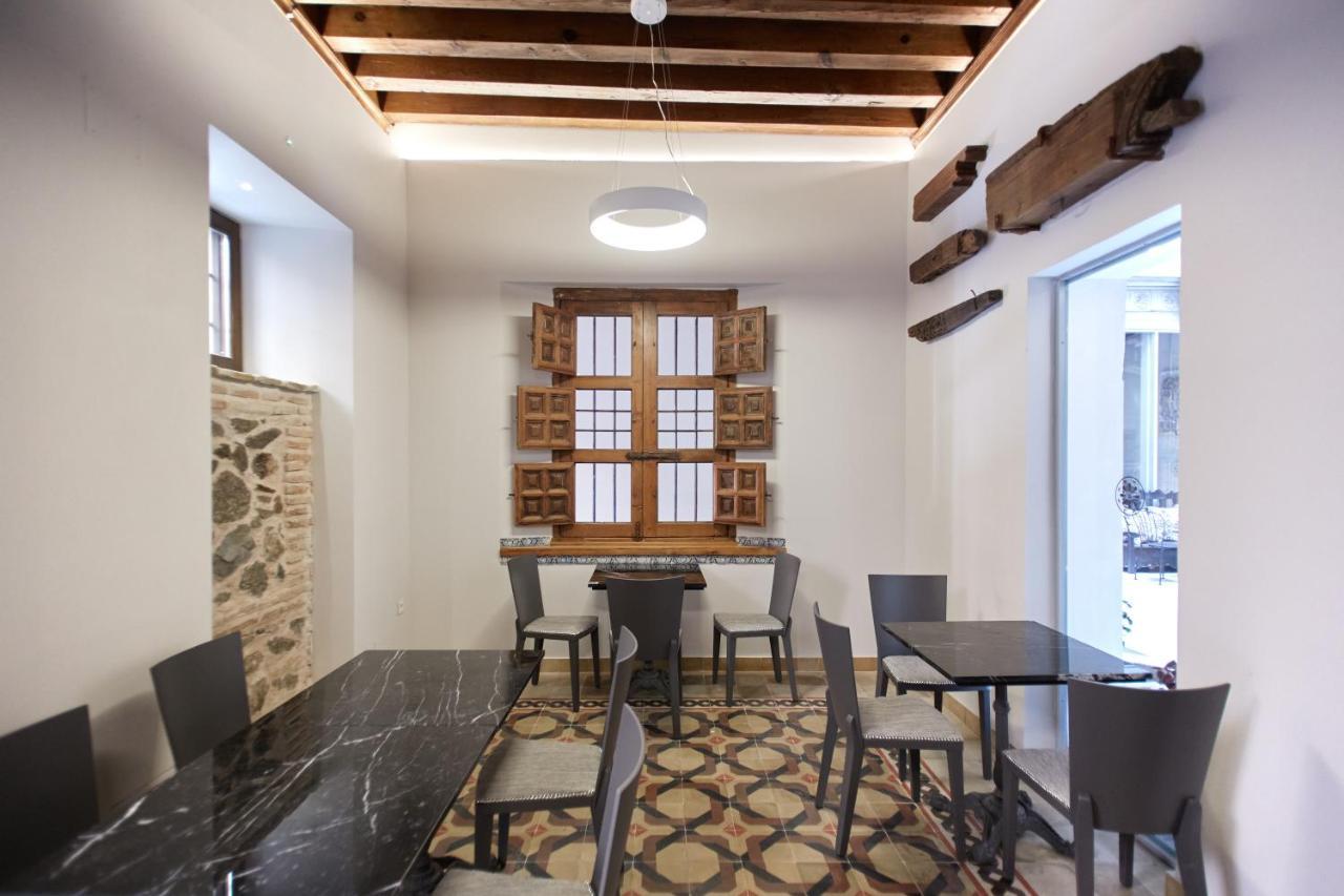 Hotel Boutique Posada De Silleria Toledo Kültér fotó