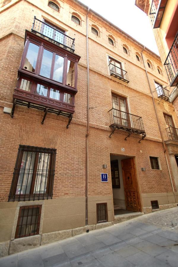 Hotel Boutique Posada De Silleria Toledo Kültér fotó