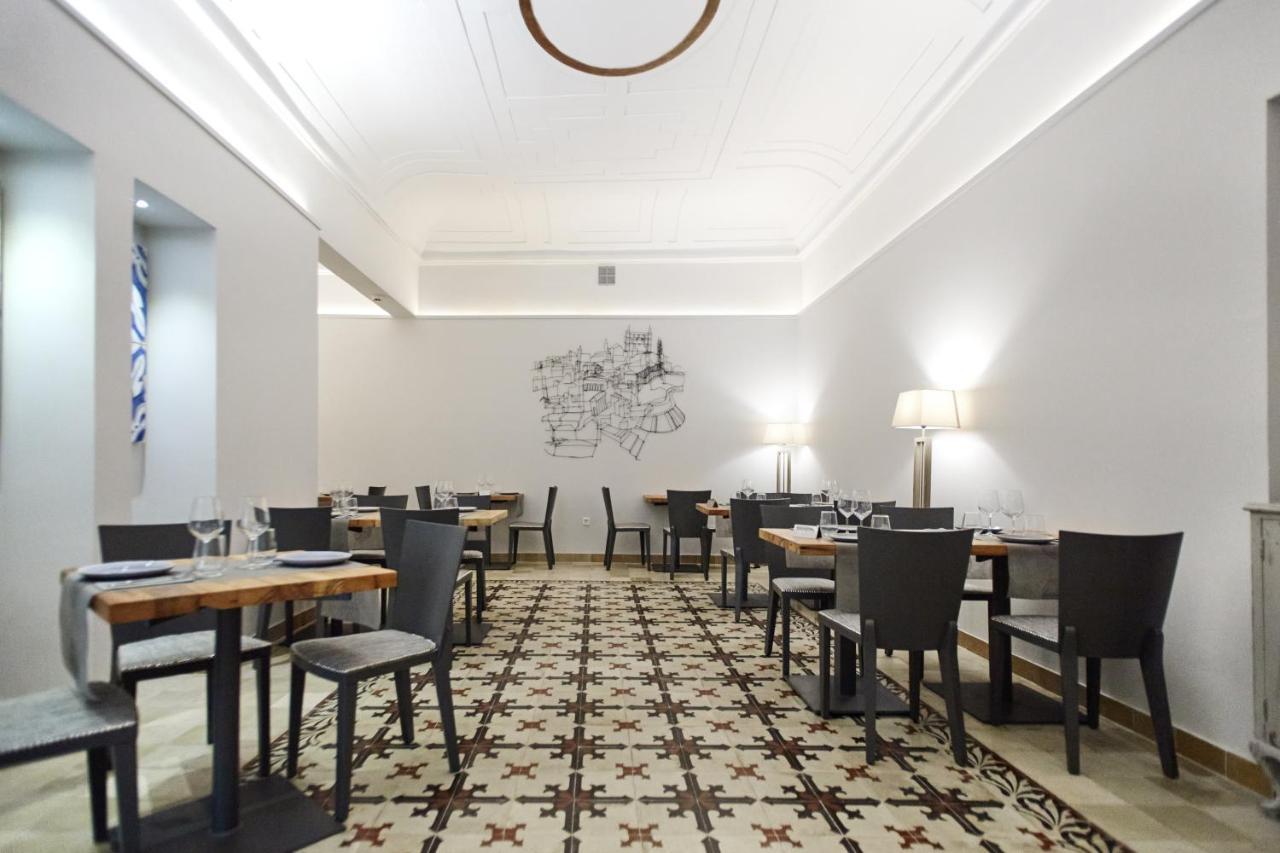 Hotel Boutique Posada De Silleria Toledo Kültér fotó