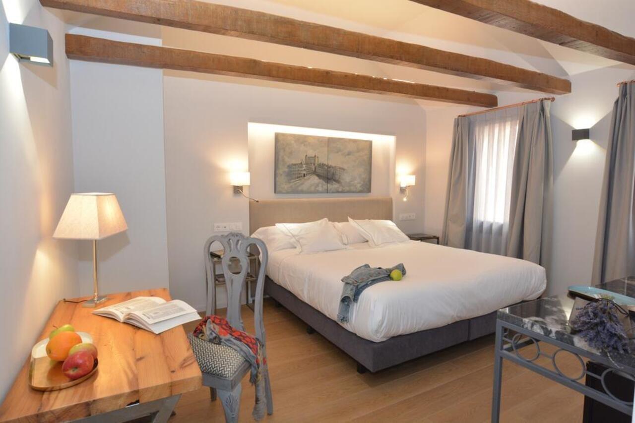 Hotel Boutique Posada De Silleria Toledo Kültér fotó