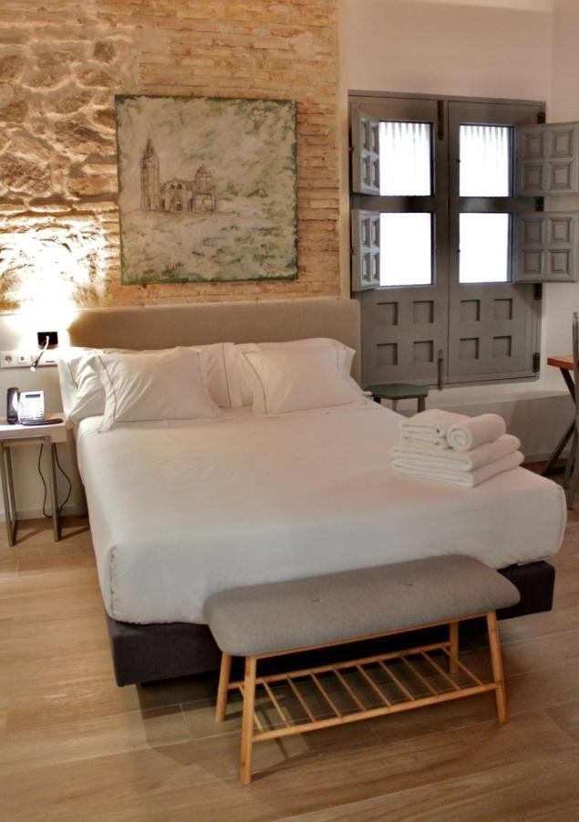 Hotel Boutique Posada De Silleria Toledo Kültér fotó