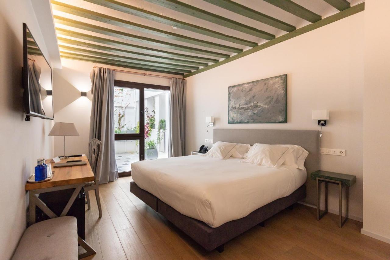 Hotel Boutique Posada De Silleria Toledo Kültér fotó
