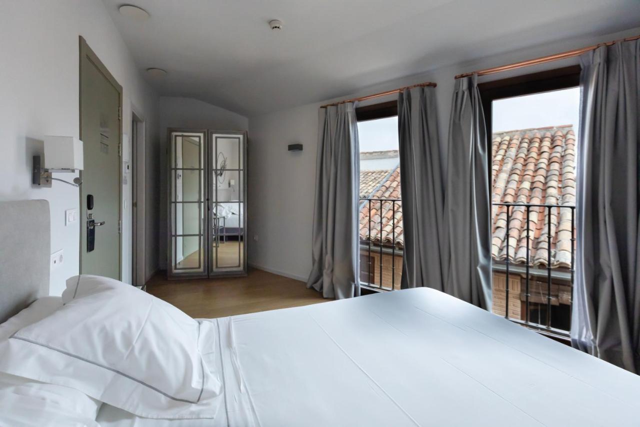 Hotel Boutique Posada De Silleria Toledo Kültér fotó