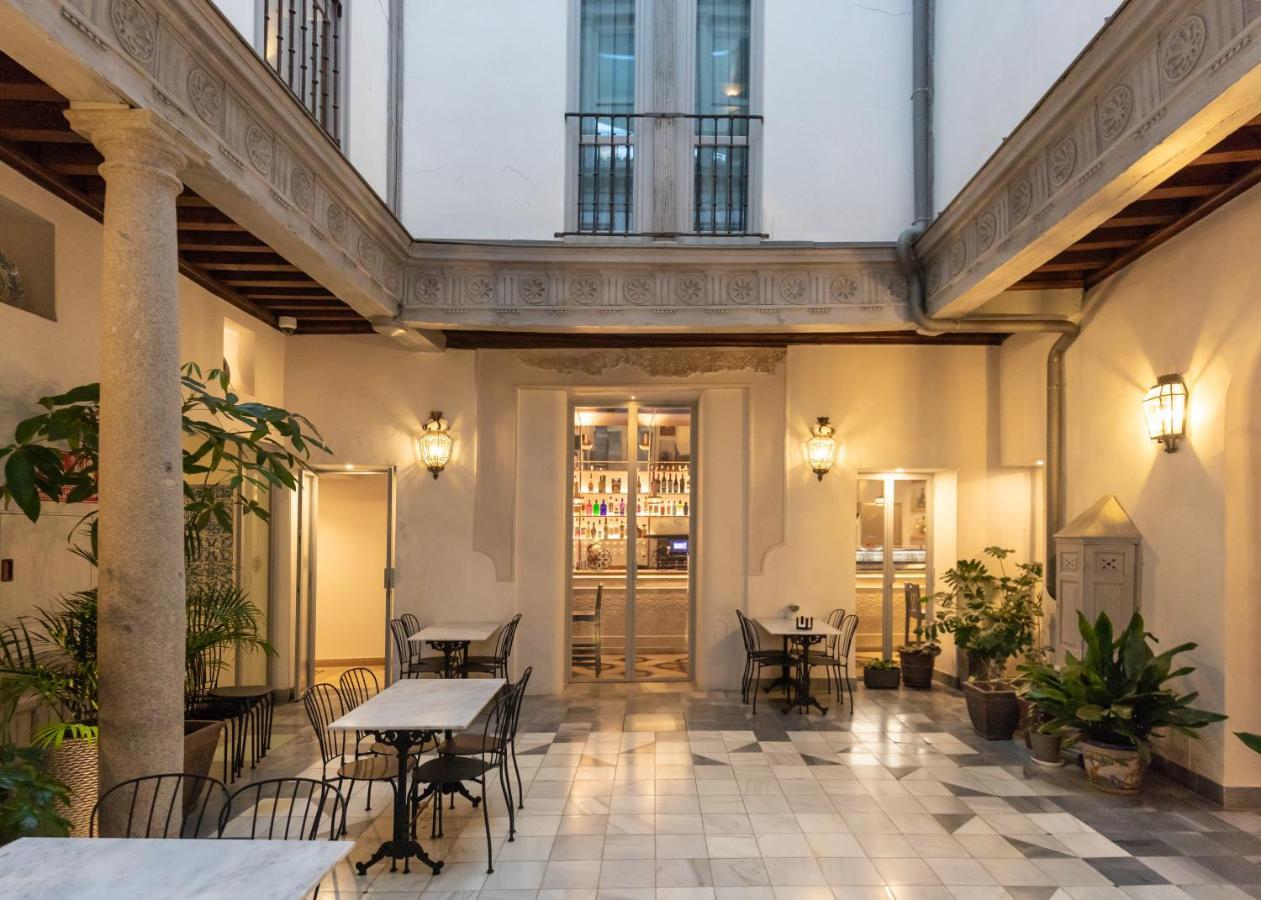 Hotel Boutique Posada De Silleria Toledo Kültér fotó