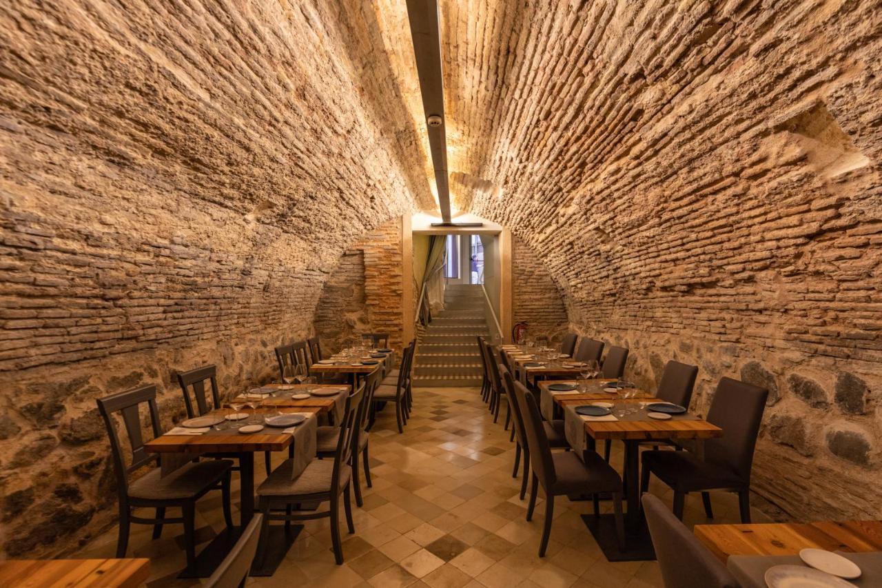 Hotel Boutique Posada De Silleria Toledo Kültér fotó