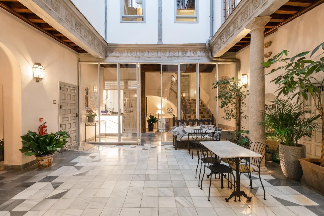 Hotel Boutique Posada De Silleria Toledo Kültér fotó