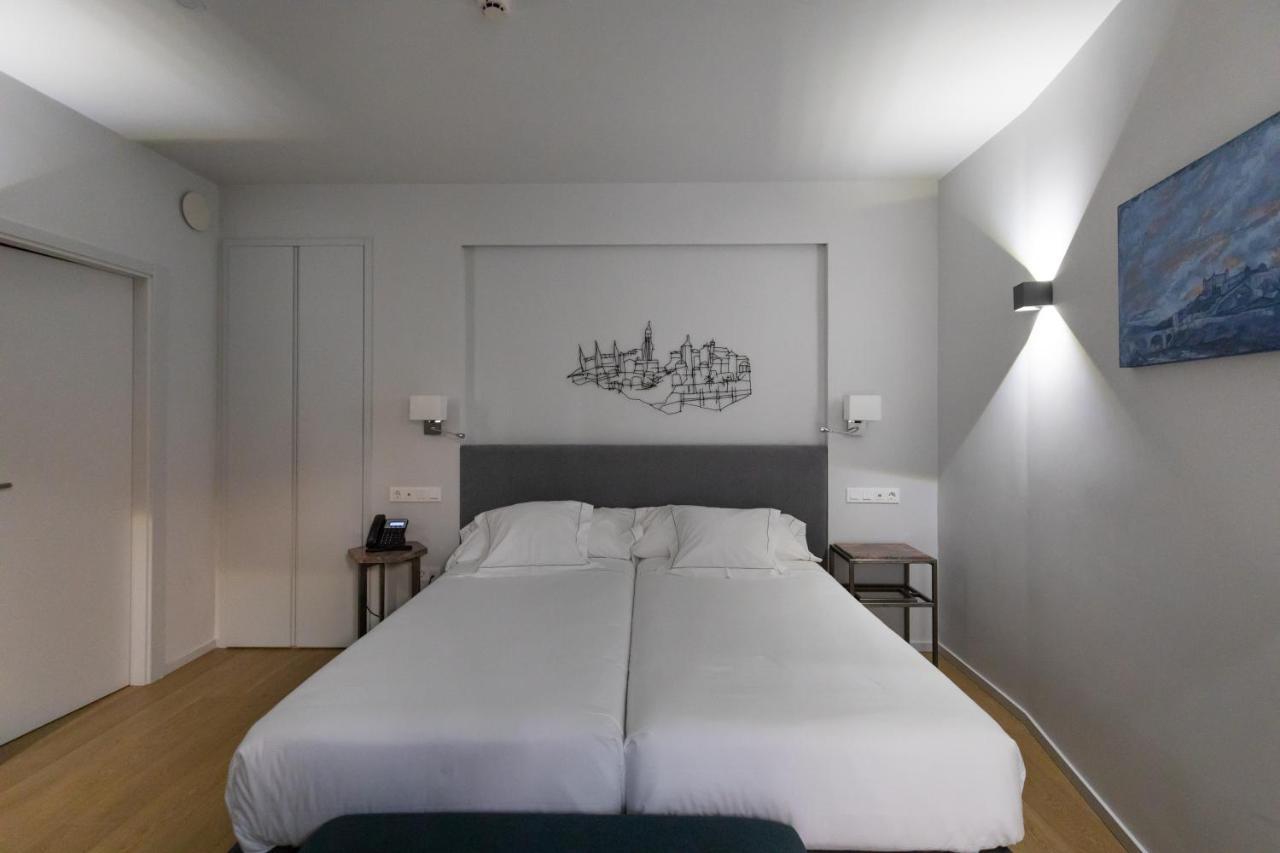 Hotel Boutique Posada De Silleria Toledo Kültér fotó