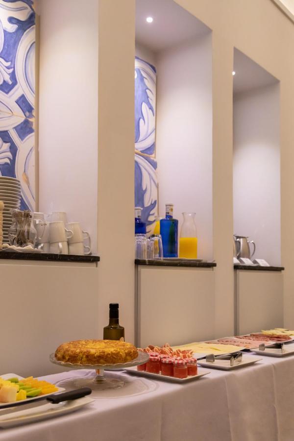 Hotel Boutique Posada De Silleria Toledo Kültér fotó