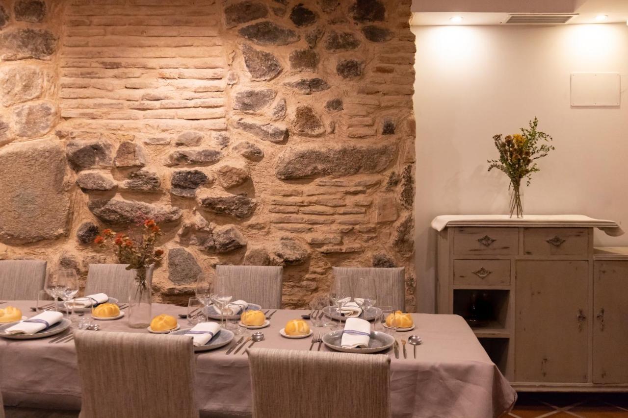 Hotel Boutique Posada De Silleria Toledo Kültér fotó
