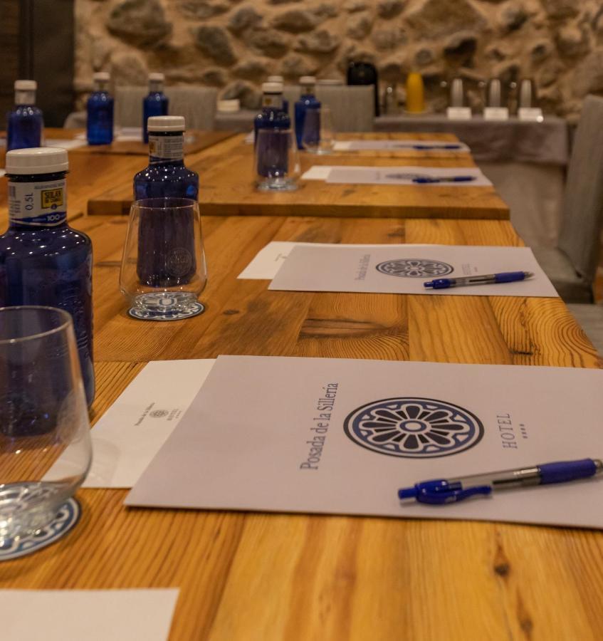 Hotel Boutique Posada De Silleria Toledo Kültér fotó