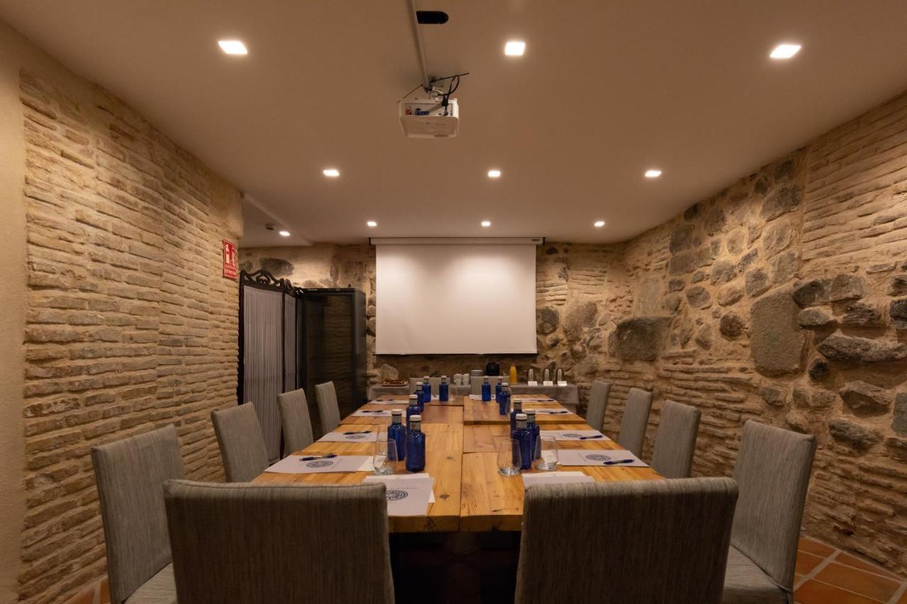 Hotel Boutique Posada De Silleria Toledo Kültér fotó