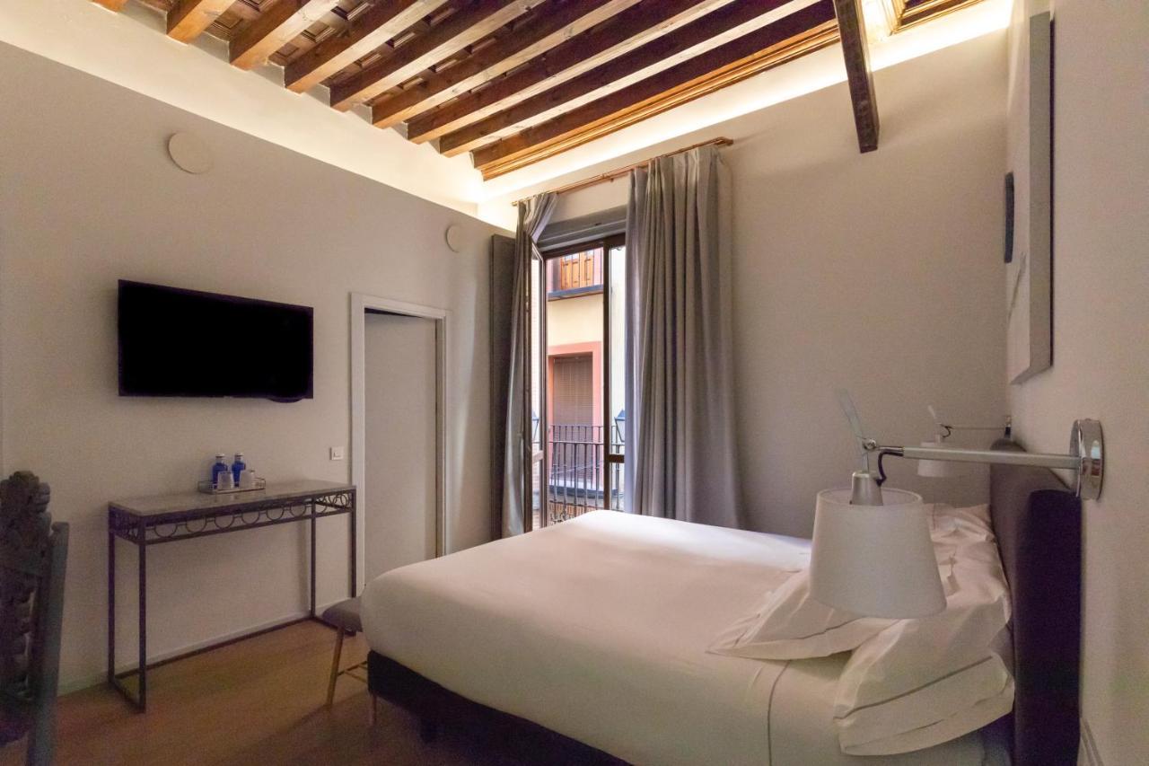 Hotel Boutique Posada De Silleria Toledo Kültér fotó