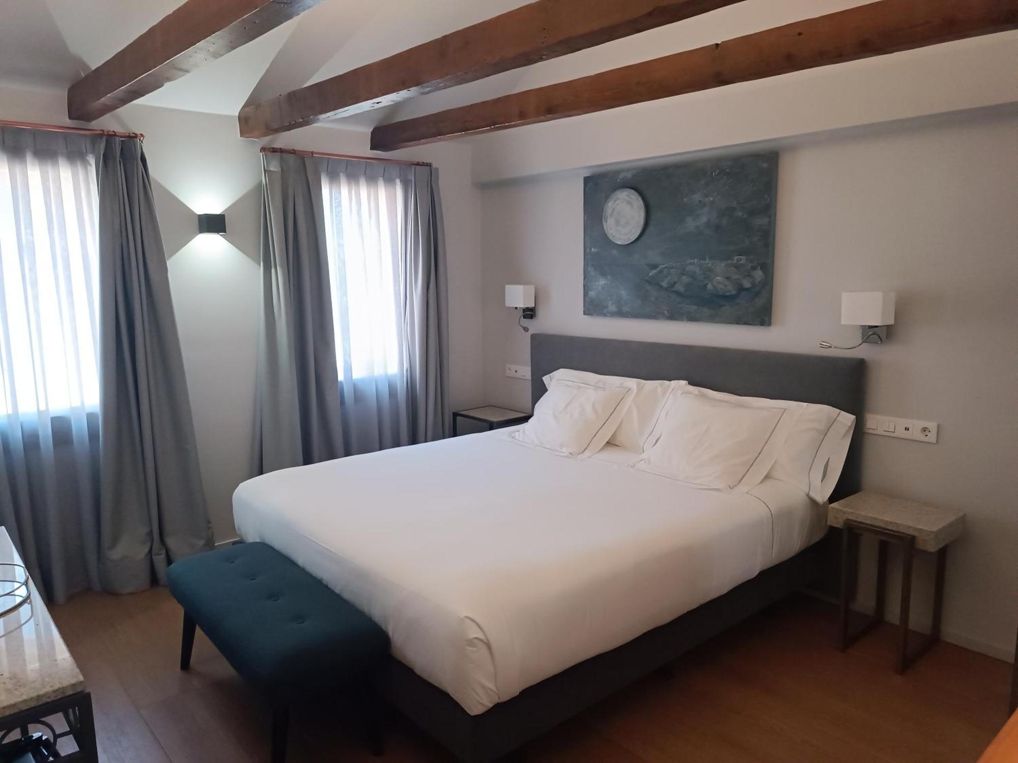 Hotel Boutique Posada De Silleria Toledo Kültér fotó